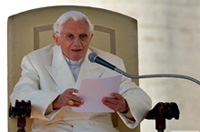 SS.Benedicto XVI