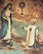 San Pedro Julian y Maria