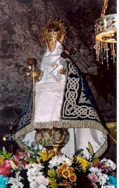 Virgen de Covadonga