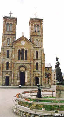 Basilica Fachada