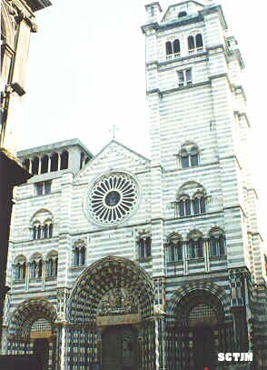 Catedral de Gnova