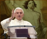 S.S. Benedicto XVI