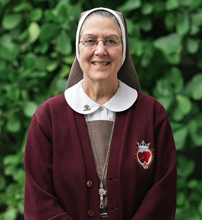 Madre Adela Galindo, SCTJM - Foundress