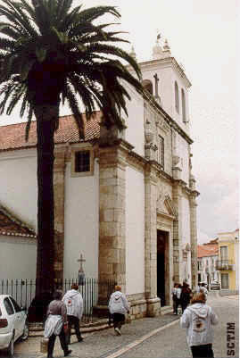 San Esteban, Iglesia de Milagro