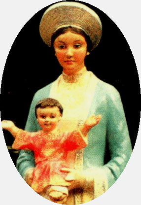 Nuestra Señora de Lavang, patrona de Viet Nam