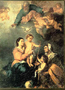 Lla Virgen de Sevilla