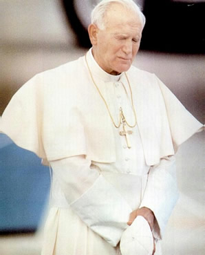 25 Aniversario De La Visita Apostólica Del B. Juan Pablo II A La ...